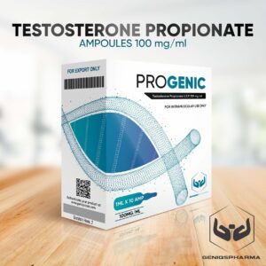 Propionato de Testosterona GENIQSPHARMA