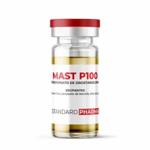 MAST P100 - Masteron Propionato - 100mg/ml - 10ml