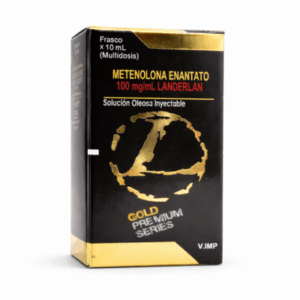 Metenolona Landerlan (100mg/ml)