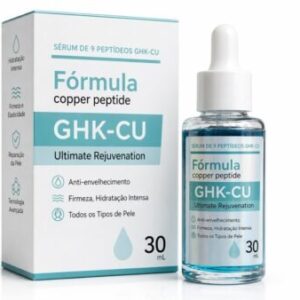 Sérum 9 – Fórmula