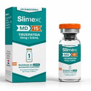 Slimex 15 MD – 60mg (1 ampola)