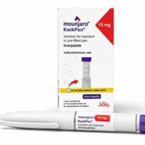 Mounjaro® KwikPen 15mg