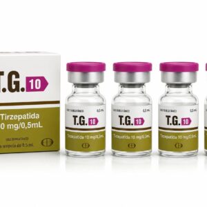 TG 10mg (4 ampolas)