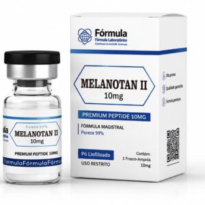 Melanotan II 10mg – Fórmula