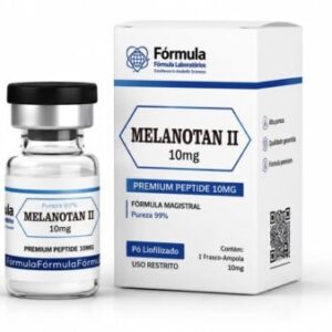 Melanotan II 10mg – Fórmula