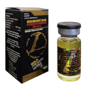 Deca LanderGold 200 Mg