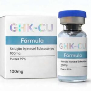 GHK-CU 100mg Fórmula