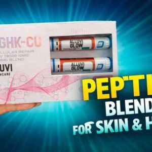 GLOW GHK-CU 10/10/50