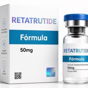 Retatrutide Fórmula 50mg